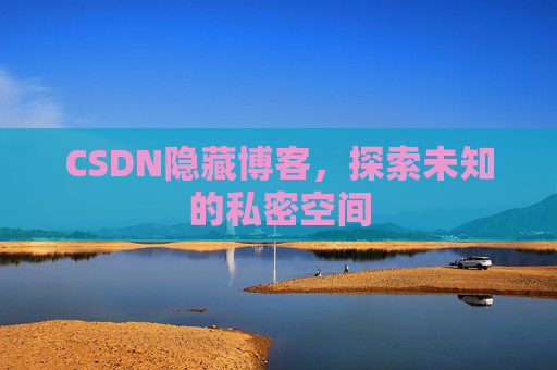 CSDN隐藏博客，探索未知的私密空间